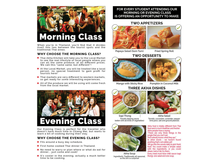 Chiang Mai: Traditional Thai-Akha Cooking Class& Market Tour - Should you book this Chiang Mai Thai-Akha class?