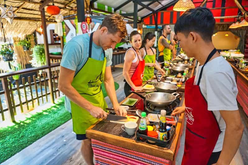 Chiang Mai: Traditional Thai-Akha Cooking Class& Market Tour - Thai-Akha Kitchen and the Akha food story you actually taste