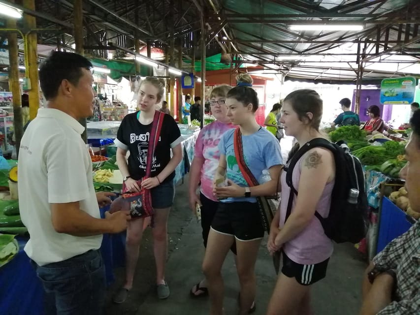 Chiang Mai: Traditional Thai Cooking Class with Market Tour - Value at About $32: What You Get for Your Money