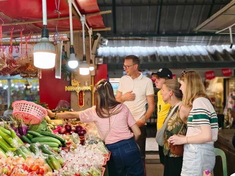 Chiang Mai: Traditional Thai Cooking Class with Market Tour - Who Should Book This Class (and Who Might Not Love It)