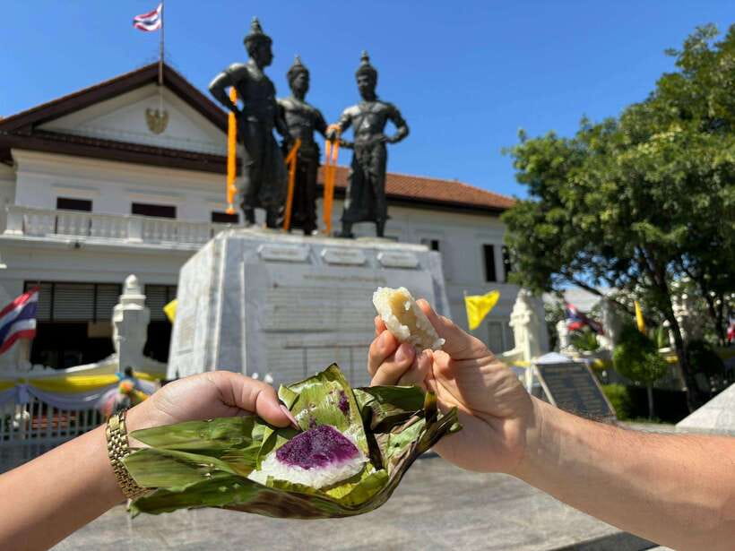 Chiang Mai: Walking Food Tour - Key Things You’ll Notice on This Chiang Mai Food Walk