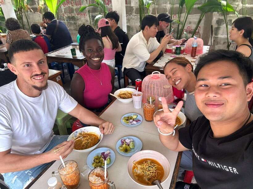 Chiang Mai: Walking Food Tour - Khao Soi: The Chiang Mai Signature You Should Actually Taste