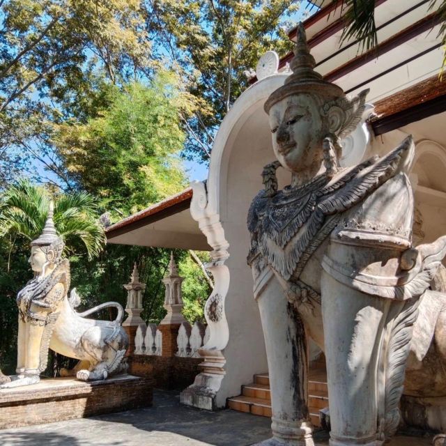 Chiang Mai: Wat Pha Lat & Wat Phra That Doi Suthep Tour - A note on pacing, walking, and what the tour actually feels like