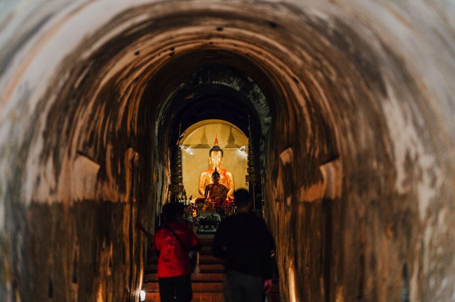 Chiang Mai: Wat Umong & Doi Suthep Half Day Tour - Key Highlights You Will Remember