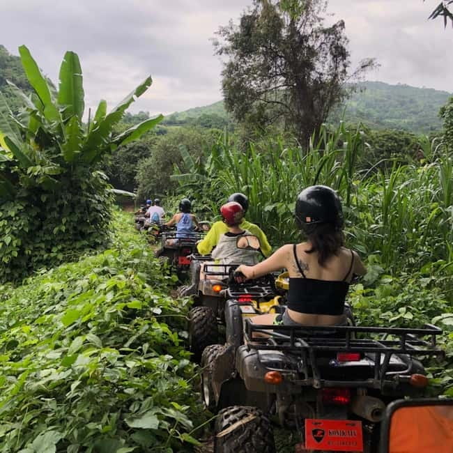 Chiang Mai Water Rafting Adventure with Optional ATV Ride - The drive from Chiang Mai to Mae Rim, and why the timing matters