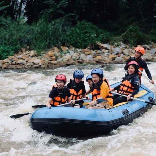 Chiang Mai Water Rafting Adventure with Optional ATV Ride - Photo stops and the guided pieces: where the tour fills in the “why”