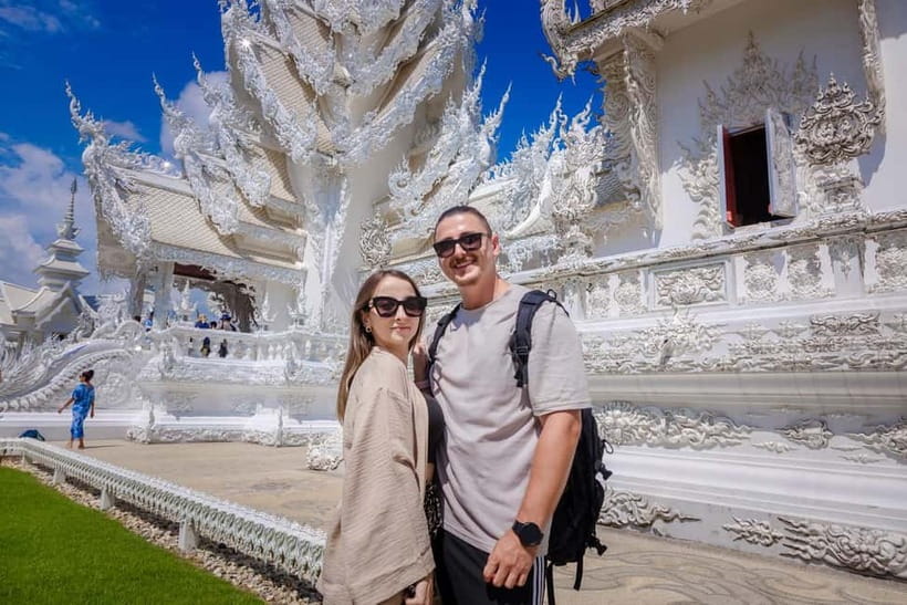 Chiang Mai: White, Red/Black & Blue Temples Tour with Lunch - The role of your guide: names you might hear and why it matters