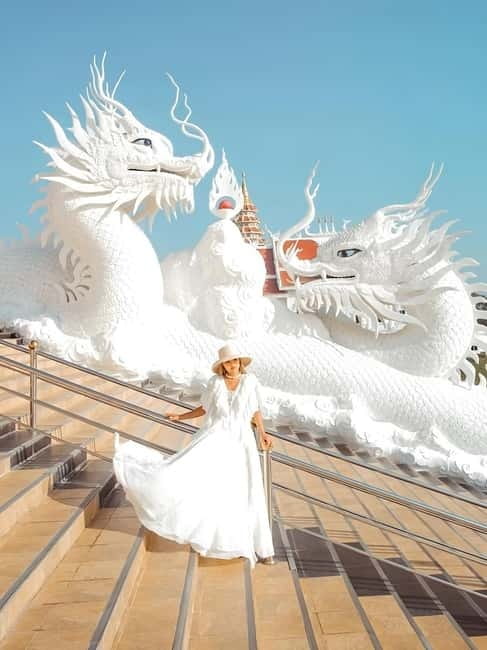 Chiang Mai: White Temple, Black House & Blue Temple Day Trip - Key Things to Know Before You Go