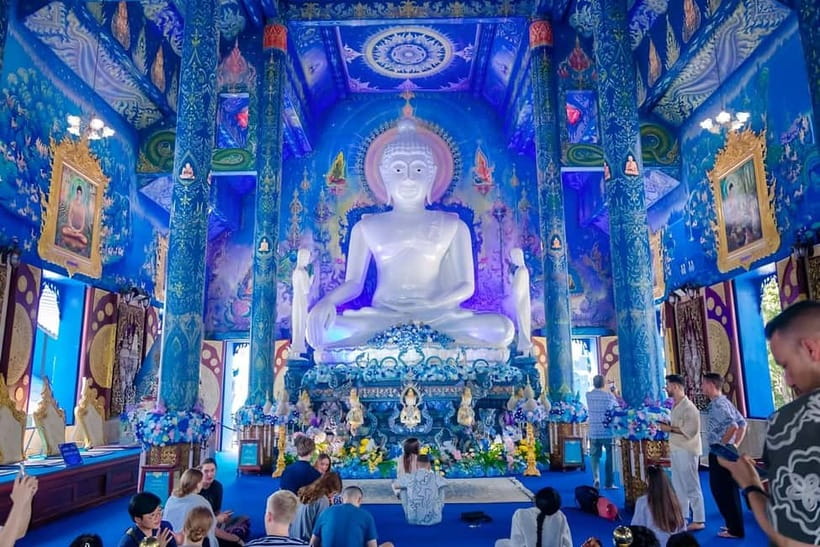 Chiang Mai: White Temple, Black House & Blue Temple Day Trip - Why This Chiang Rai Route Works So Well from Chiang Mai
