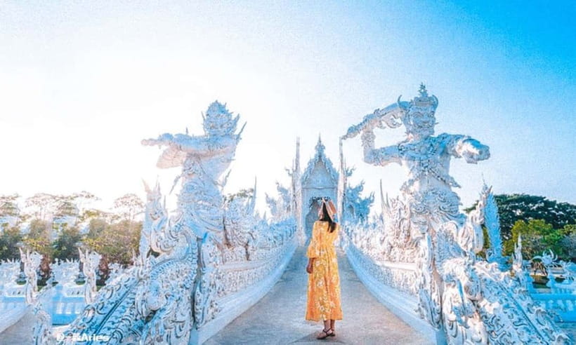 Chiang Mai: White Temple, Blue Temple, and Black House Tour - Key things to know before you go