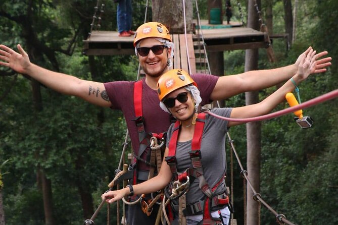 Chiang Mai Zip Line Experience - Who this zipline experience suits, and who should reconsider