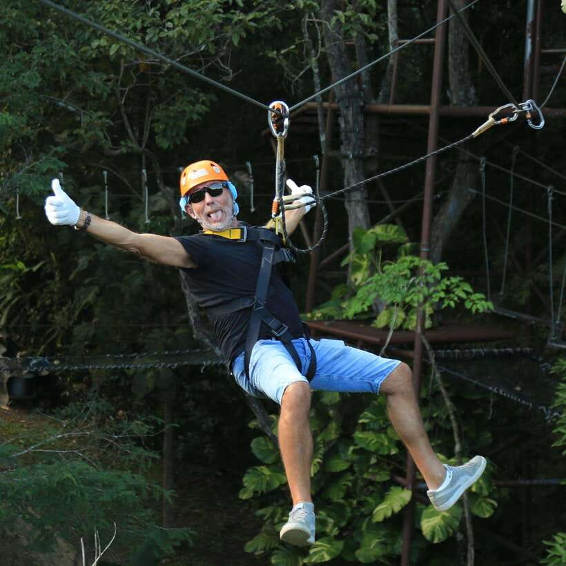 Chiang Mai: Zipline & High Rope Park with Lunch & Transfer - Value Check: Is $32 Worth It for 4 Hours?