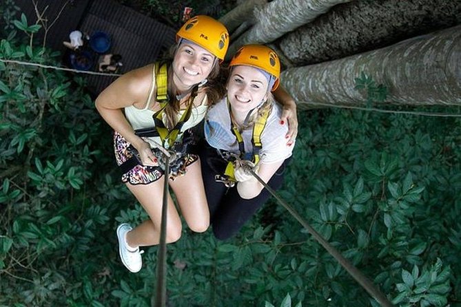 Chiang Mai Zipline White Water Rafting and Elephant Sanctuary - Lunch buffet, seasoned fruit, and drinks that actually keep you going
