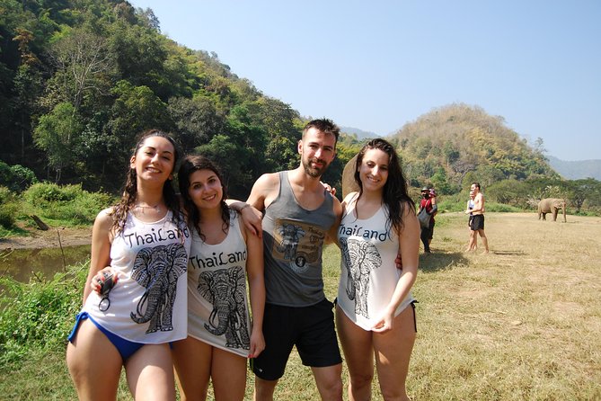 Chiang Mai Zipline White Water Rafting and Elephant Sanctuary - Who this Chiang Mai zipline, rafting, and elephant day suits best