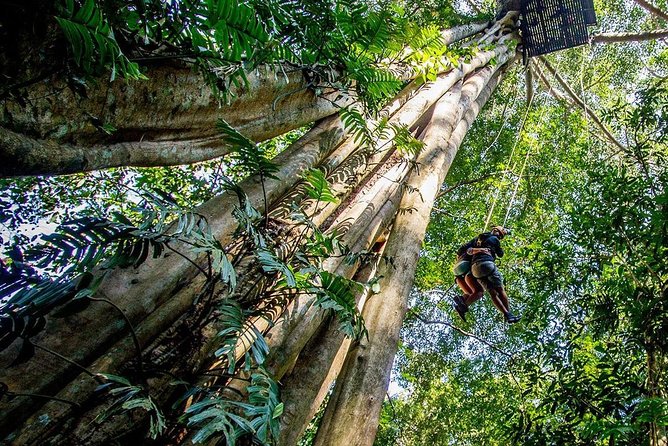 Chiang Mai Zipline White Water Rafting and Elephant Sanctuary - Booking timing and how to prepare so the day feels smooth