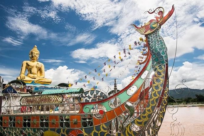 Chiang Rai and Golden Triangle Day Tour from Chiang Mai - Baan Dam (Black House) museum: art, architecture, and regional style