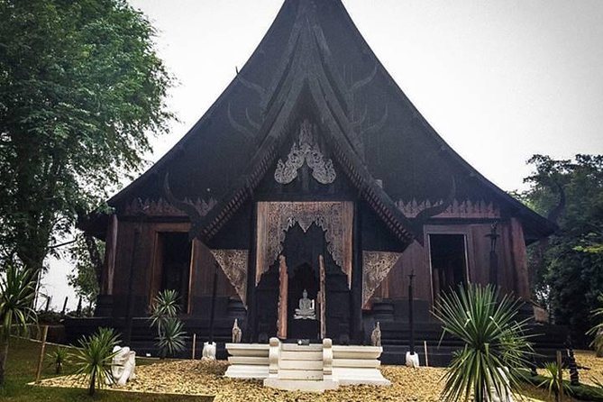 Chiang Rai and Golden Triangle Day Tour from Chiang Mai - Akha and Yao hill tribe villages: what you’ll actually see