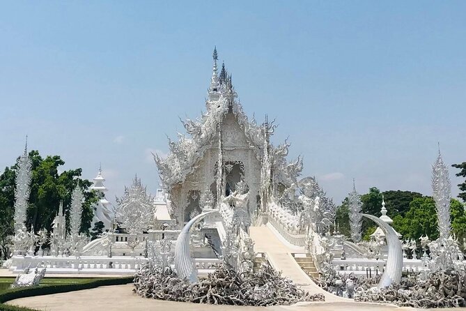 Chiang Rai and White Temple Private All-Inclusive Day-Tour - Mae Khachan Hot Springs: Foot Soaks and Boiling Eggs