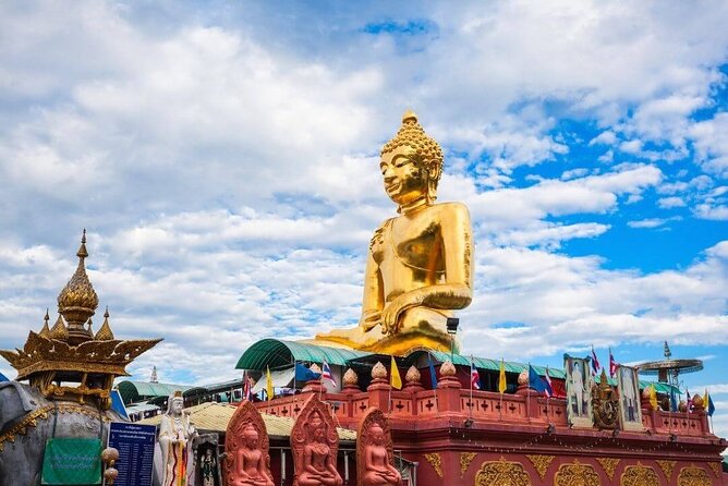 Chiang Rai and White Temple Private All-Inclusive Day-Tour - Long-Neck Karen Village and Hill Tribe Culture: Respectful, Time-Limited Encounters