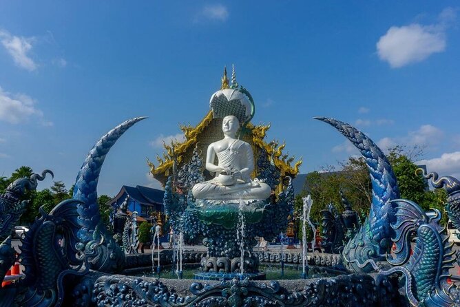 Chiang Rai and White Temple Private All-Inclusive Day-Tour - Lunch, Coffee, and the Small Comforts That Matter