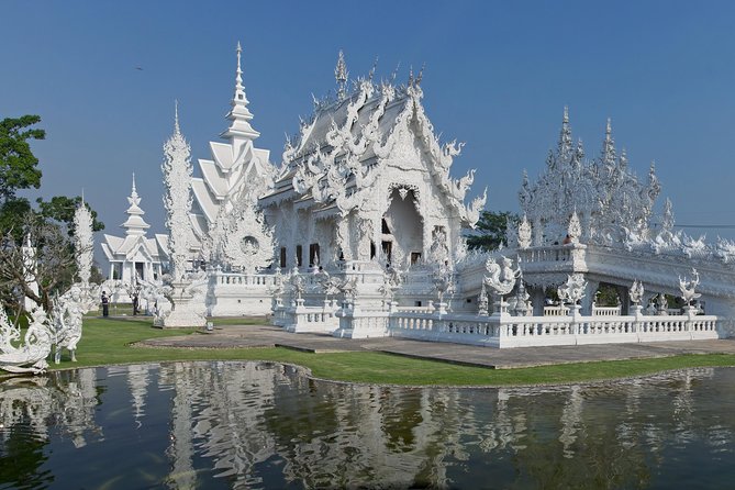 Chiang Rai Day Tour from Chiang Mai + The Long Neck Hill Tribe With Boat - Golden Triangle: the boat ride and the three-country payoff