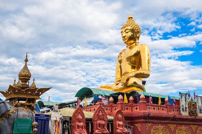 Chiang Rai Day Tour from Chiang Mai + The Long Neck Hill Tribe With Boat - Long Neck Karen village: culture and brass rings, plus a timing reality check