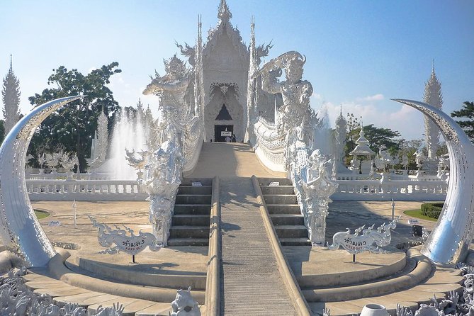 Chiang Rai Day Tour from Chiang Mai + The Long Neck Hill Tribe With Boat - Baan Dam Museum (Black House): art, architecture, and mixed tastes