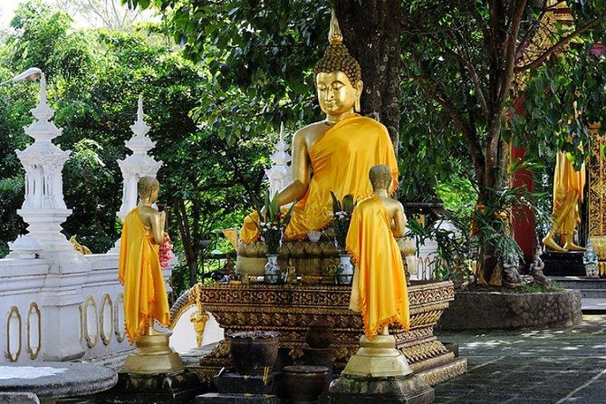Chiang Rai Day Tour from Chiang Mai + The Long Neck Hill Tribe With Boat - Mae Khachan Hot Spring: thermal water plus a roadside vibe