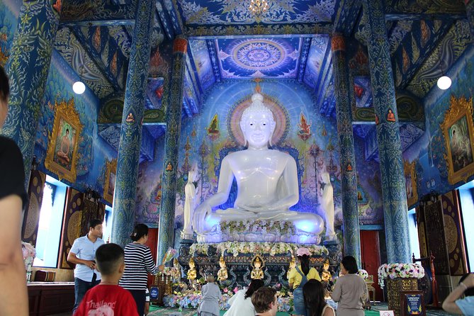 Chiang Rai Day Tour from Chiang Mai: White Temple & More w/ Lunch - Wat Rong Khun (White Temple): the moment that earns the long trip