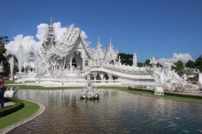 Chiang Rai Day Tour from Chiang Mai: White Temple & More w/ Lunch - Baan Dam Museum: the darker, stranger stop that sticks