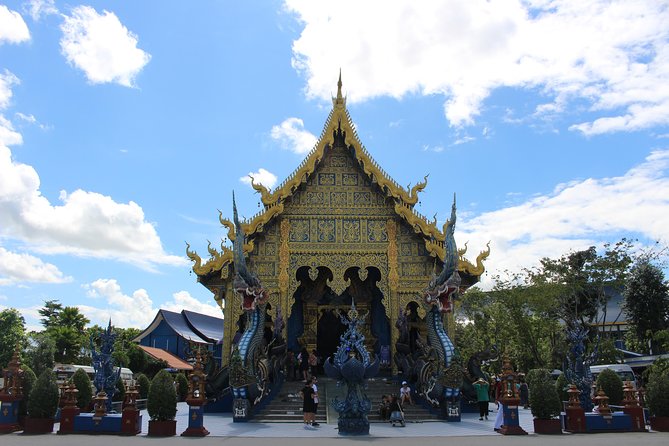 Chiang Rai Day Tour from Chiang Mai: White Temple & More w/ Lunch - Longneck Karen Village option: quick look, watch the timing