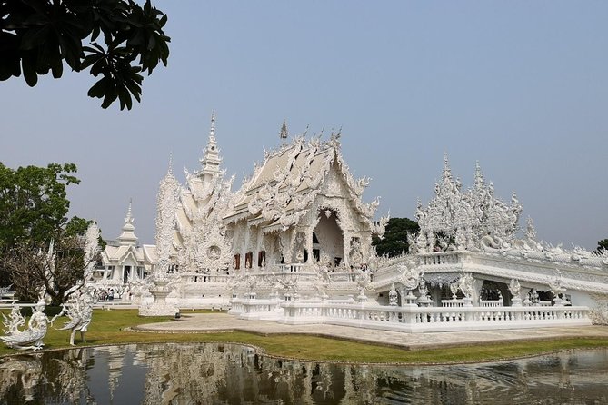 Chiang Rai Day Trip from Chiang Mai City with Golden Triangle - Getting Picked Up in Chiang Mai and Staying Comfortable