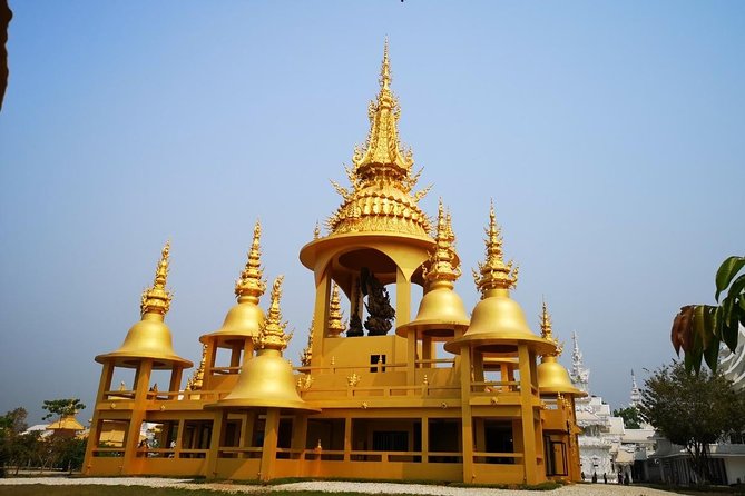 Chiang Rai Day Trip from Chiang Mai City with Golden Triangle - Wat Rong Khun, the White Temple: When Photos Don’t Tell the Whole Story