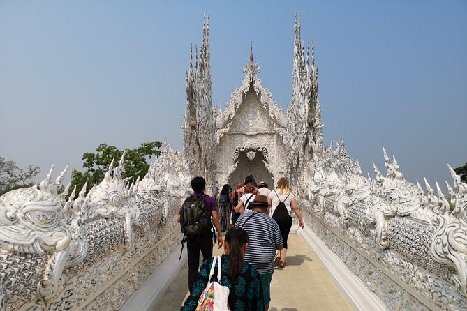 Chiang Rai Day Trip from Chiang Mai City with Golden Triangle - Chiang Saen and the 7th-Century Echoes at Chedi Luang Style Ruins