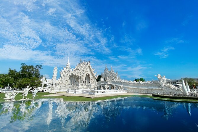 Chiang Rai Day Trip from Chiang Mai City with Golden Triangle - Mae Khachan Hot Spring Stop: Small Break, Smart Timing
