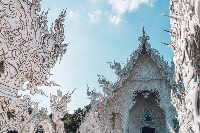 Chiang Rai Famed Temples and Golden Triangle Tour from Chiang Mai - Mae Khachan Hot Spring: a short soak before the temples