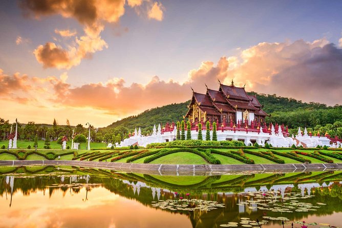 Chiang Rai, Golden Triangle and Long Neck Karen - Mae Chan first: a calmer start in northern Chiang Rai