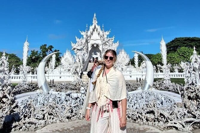 Chiang Rai: Guided Full-Day Highlights tour with Lunch - Key highlights at a glance