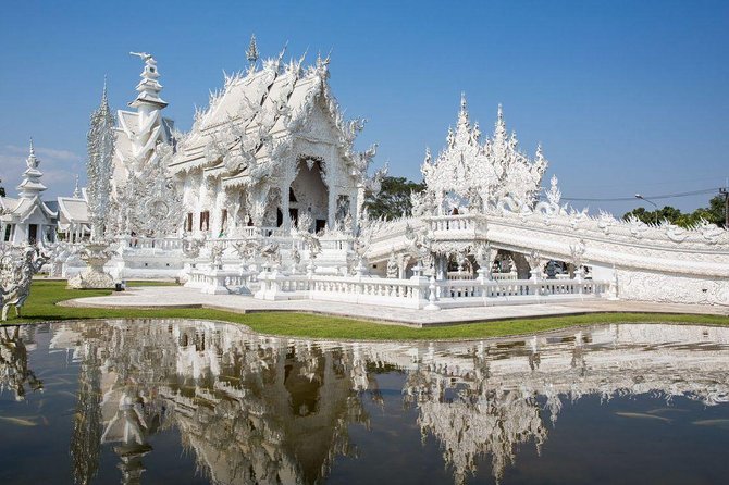 Chiang Rai One Day: Golden Triangle, Laos Border, Long Neck Tribe - Golden Triangle in Two Paces: Tickets, Views, and the Mekong Factor