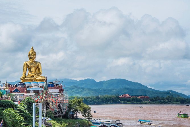 Chiang Rai One Day: Golden Triangle, Laos Border, Long Neck Tribe - Laos Border by Boat: Why Your Passport Matters
