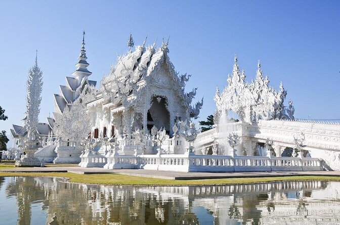 Chiang Rai One Day: White Temple, Golden Triangle, Akha Hilltribe - Key things to know before you go