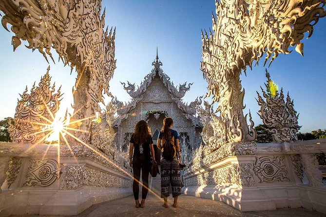 Chiang Rai One Day: White Temple, Golden Triangle, Akha Hilltribe - One Day in Chiang Rai: what the pacing really feels like