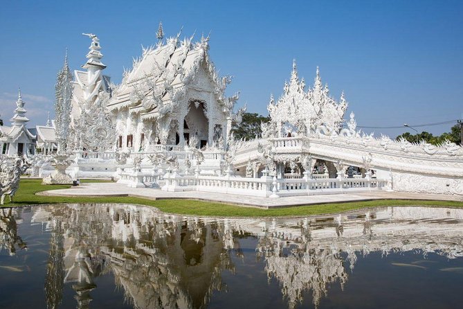 Chiang Rai One Day: White Temple, Golden Triangle, Akha Hilltribe - Akha hill tribe village stop: short cultural time and smart shopping