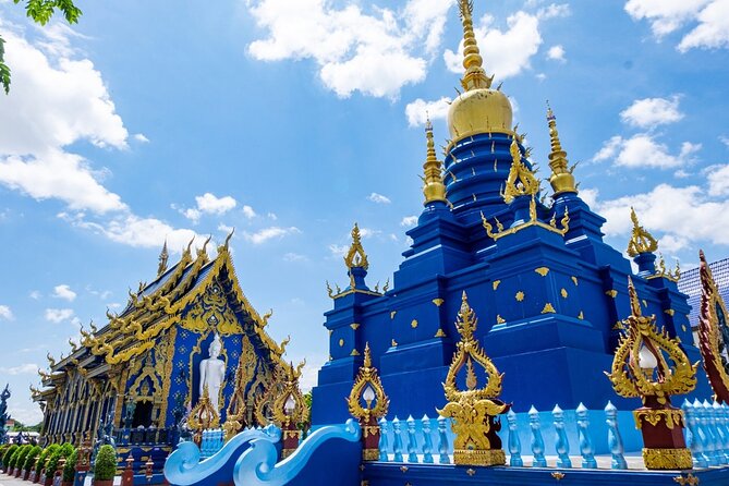 Chiang Rai Temples Day Trip from Chiang Mai - A Temple Marathon Worth Planning For (12 to 13 Hours)