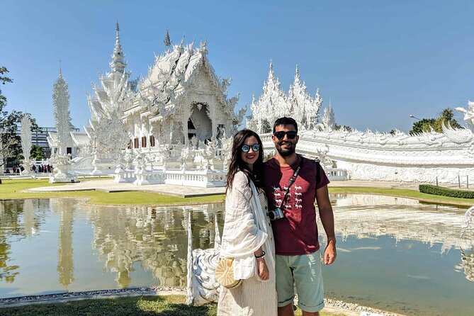 Chiang Rai Temples Day Trip from Chiang Mai - Lunch Break in Chiang Rai: Use Your One Hour Smartly