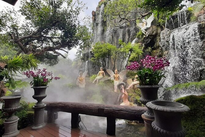 Chiang Rai Temples Day Trip from Chiang Mai - Wat Rong Seur Ten (Blue Temple): Modern Design Meets Traditional Meaning