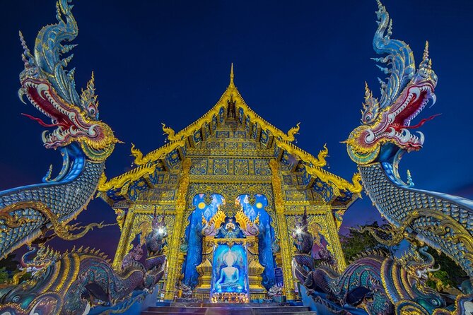 Chiang Rai Temples Day Trip from Chiang Mai - Mae Kachan Hot Springs: The Reset Between Chiang Mai and Chiang Rai