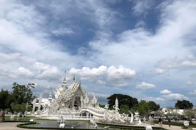Chiang Rai Temples: Private Tour from Chiang Mai - Key highlights you’ll feel from the start