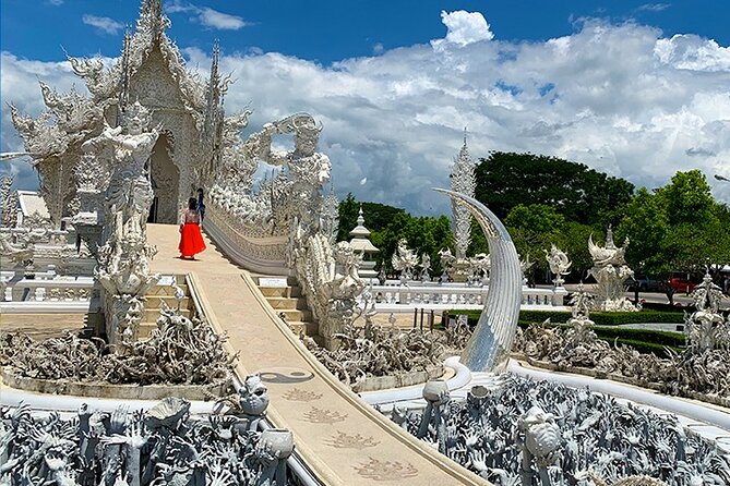 Chiang Rai Temples Private Tour from Chiang Mai - All Inclusive - Why Chiang Rai Temples From Chiang Mai Works So Well