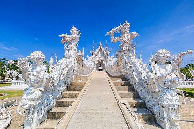 Chiang Rai Temples Private Tour from Chiang Mai - All Inclusive - What the Price Includes, and Why It Feels Like Value